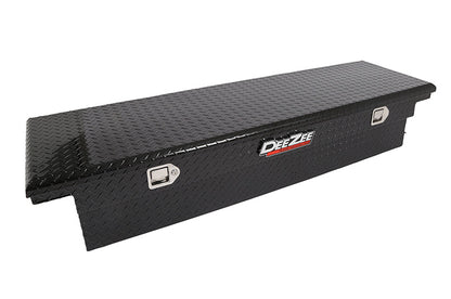Dee Zee Crossover Tool Box - Red Label - 70-in - Low Profile Lid - Black