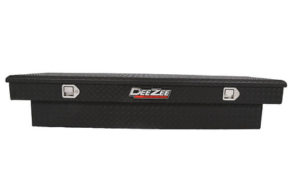 Dee Zee Crossover Tool Box - Red Label - 70-in - Standard Lid - Textured Black