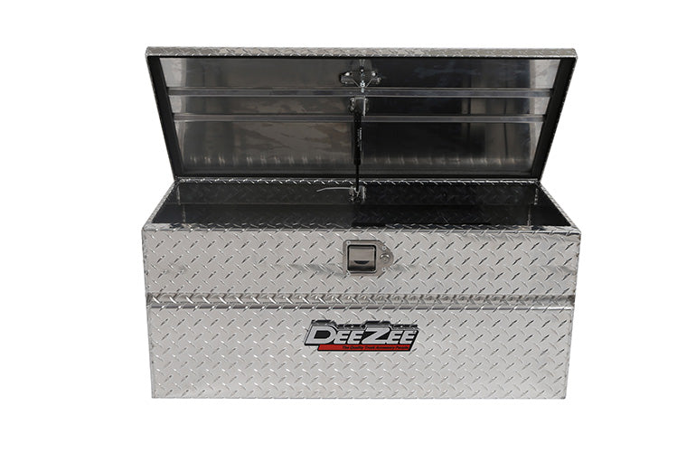 Dee Zee Tool Box - Red Chest BT Alum