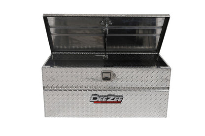 Dee Zee Tool Box - Red Chest BT Alum