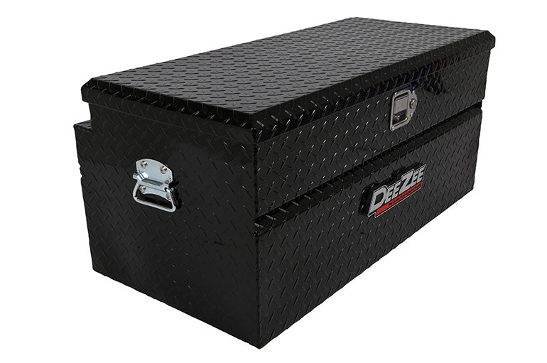 Dee Zee Tool Box - Red Chest Black BT