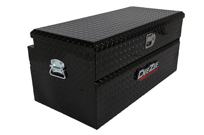Dee Zee Tool Box - Red Chest Black BT