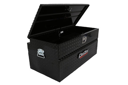 Dee Zee Tool Box - Red Chest Black BT