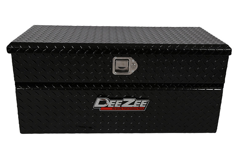 Dee Zee Tool Box - Red Chest Black BT