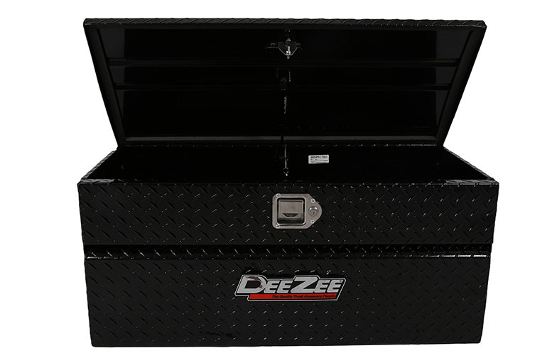Dee Zee Tool Box - Red Chest Black BT