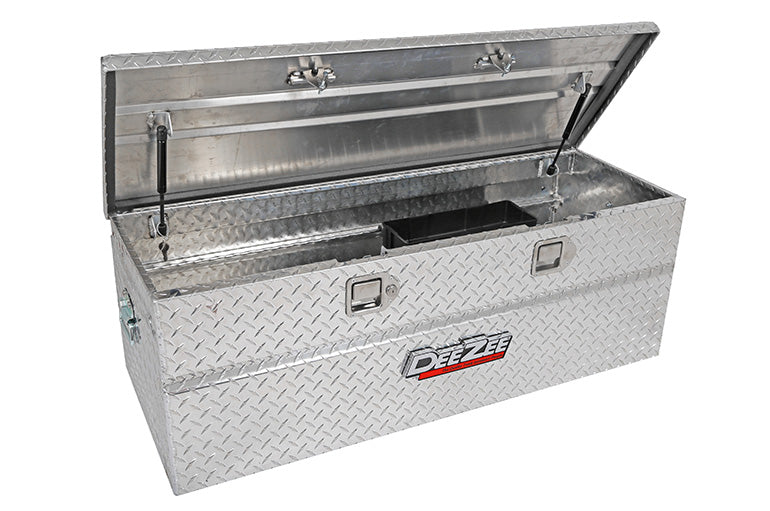 Dee Zee Tool Box - Red Chest BT Alum
