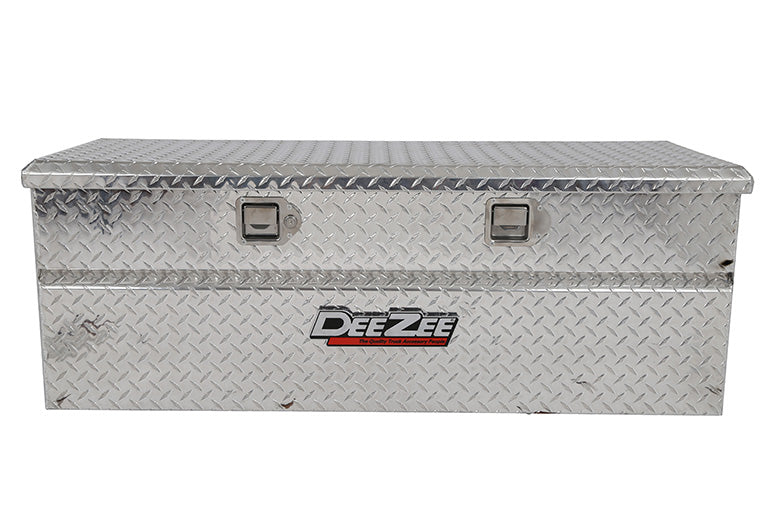Dee Zee Tool Box - Red Chest BT Alum