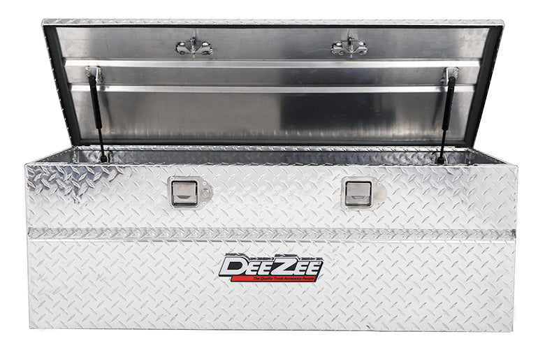 Dee Zee Tool Box - Red Chest BT Alum