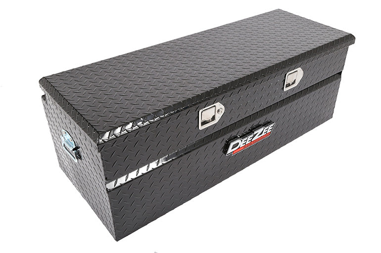 Dee Zee Tool Box - Red Chest Black BT