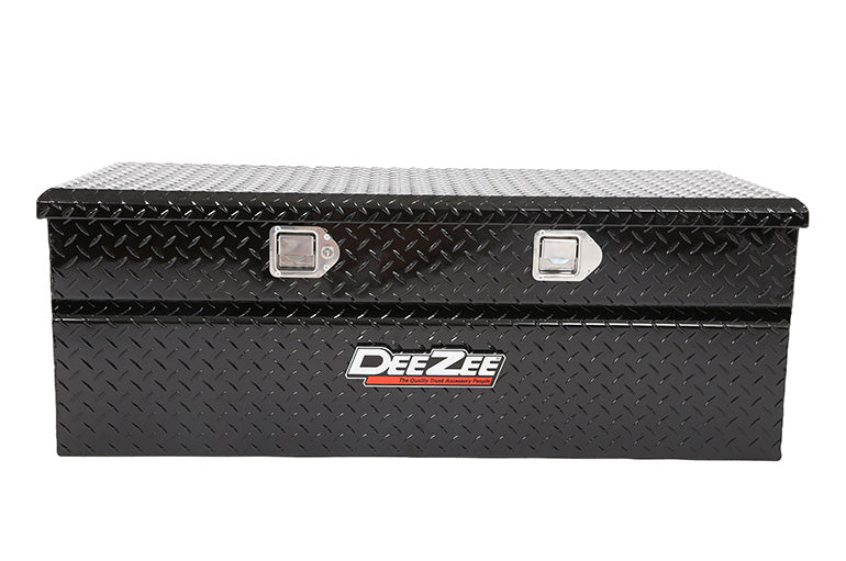 Dee Zee Tool Box - Red Chest Black BT