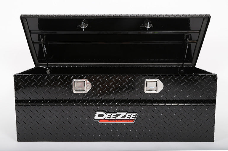 Dee Zee Tool Box - Red Chest Black BT