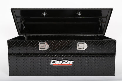 Dee Zee Tool Box - Red Chest Black BT