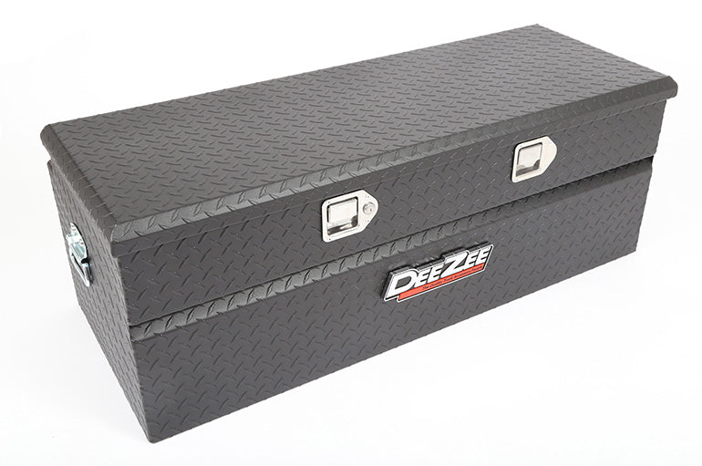 Dee Zee Tool Box - Red Chest Black BT