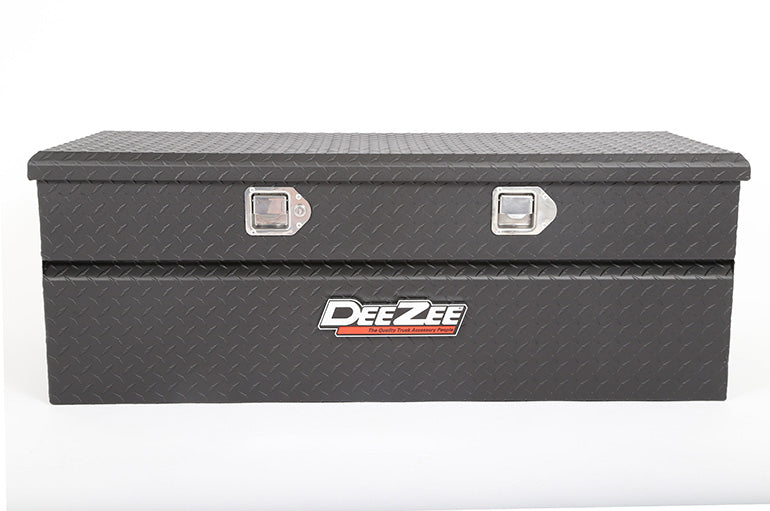Dee Zee Tool Box - Red Chest Black BT