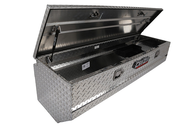 Dee Zee Tool Box - Red Chest BT Alum