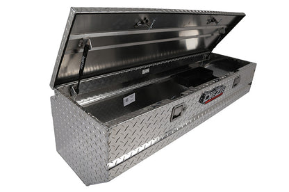 Dee Zee Tool Box - Red Chest BT Alum