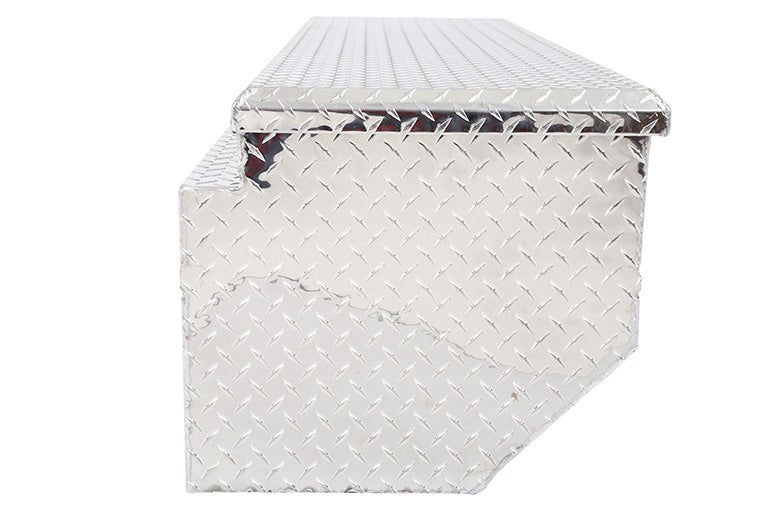 Dee Zee Tool Box - Red Chest BT Alum
