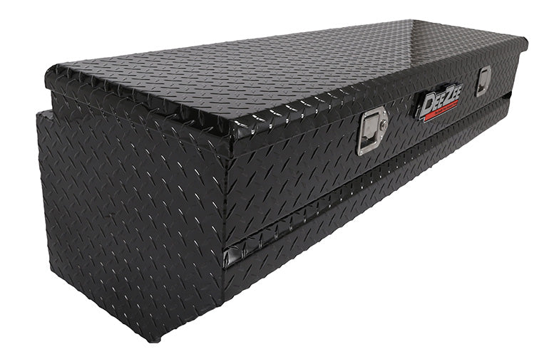Dee Zee Tool Box - Red Chest Black BT