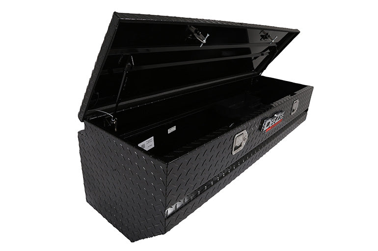 Dee Zee Tool Box - Red Chest Black BT