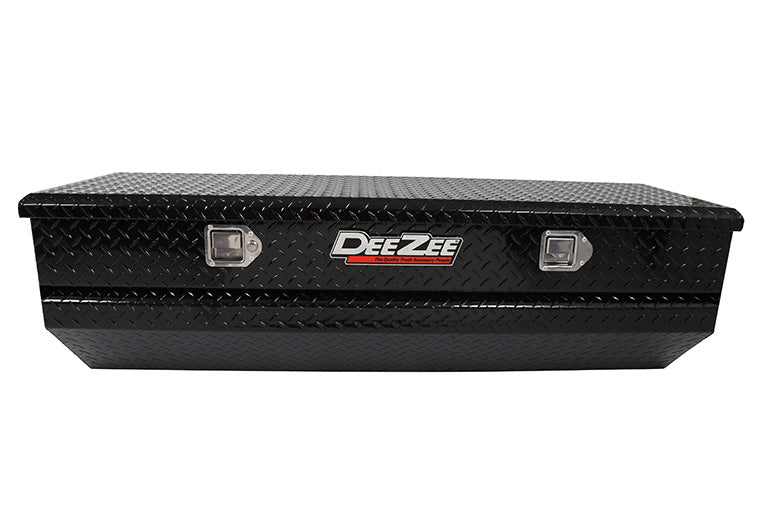 Dee Zee Tool Box - Red Chest Black BT