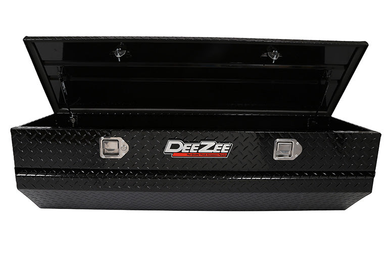 Dee Zee Tool Box - Red Chest Black BT
