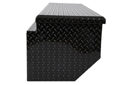 Dee Zee Tool Box - Red Chest Black BT
