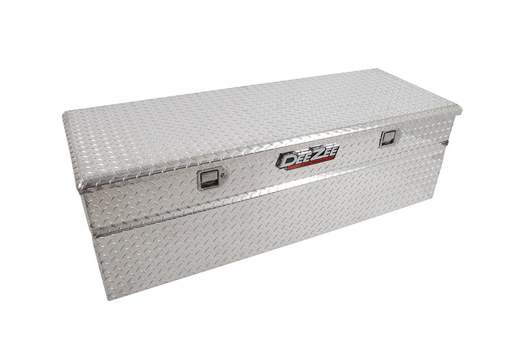 Dee Zee Tool Box - Red Chest BT Alum