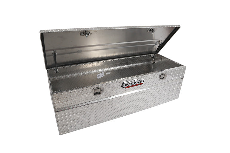 Dee Zee Tool Box - Red Chest BT Alum