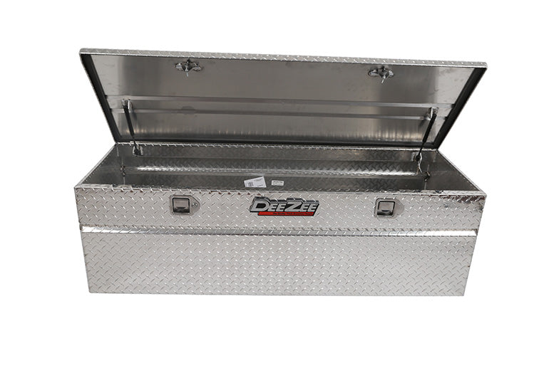 Dee Zee Tool Box - Red Chest BT Alum
