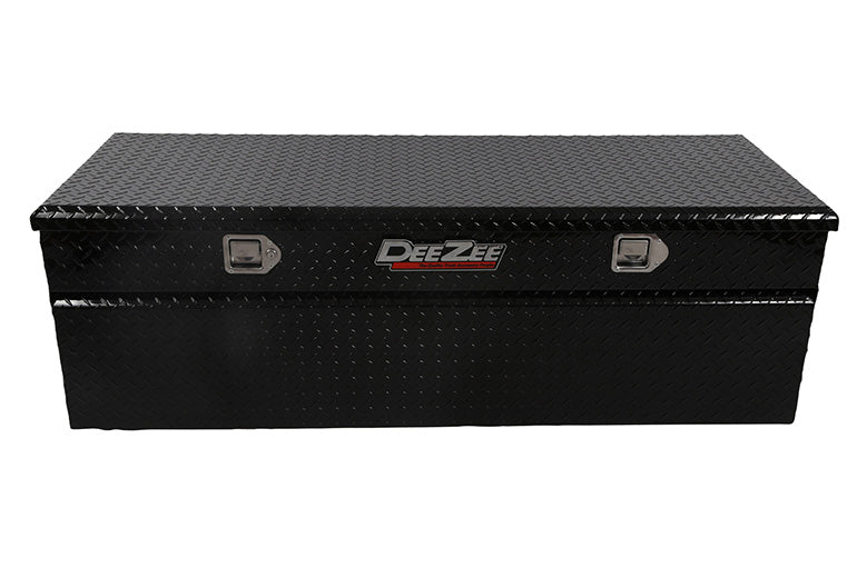 Dee Zee Tool Box - Red Chest Black BT
