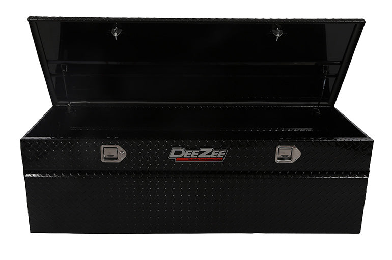 Dee Zee Tool Box - Red Chest Black BT