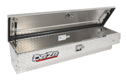 Dee Zee Tool Box - Red Side Mount BT Alum