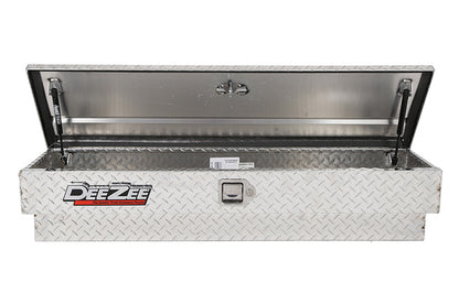 Dee Zee Tool Box - Red Side Mount BT Alum