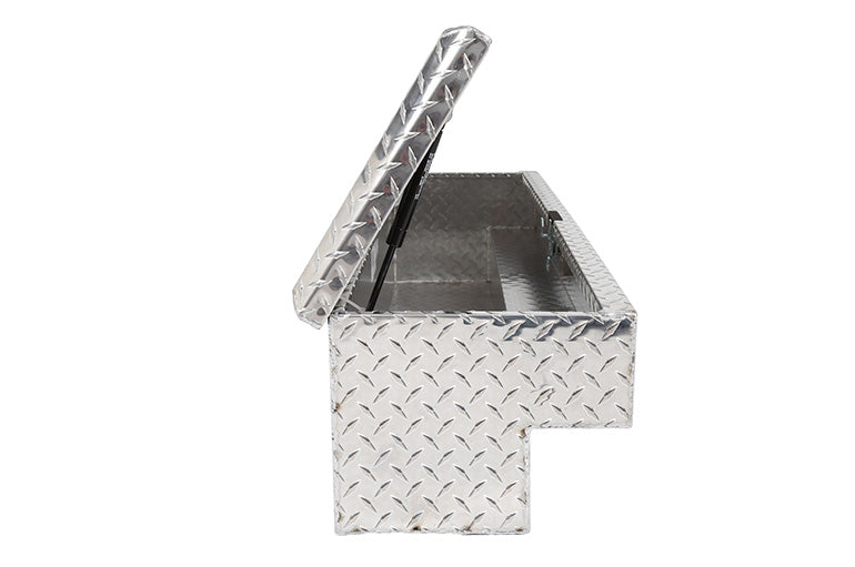 Dee Zee Tool Box - Red Side Mount BT Alum