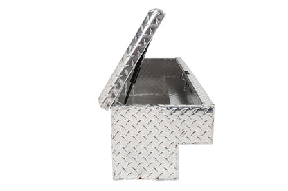 Dee Zee Tool Box - Red Side Mount BT Alum