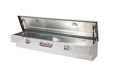 Dee Zee Tool Box - Red Side Mount BT Alum