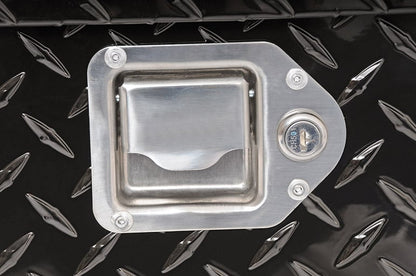 Dee Zee Crossover Tool Box - Specialty Series - 63-in - Narrow - Black