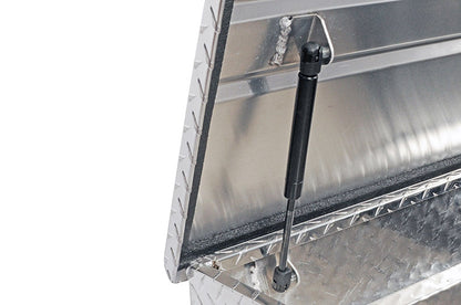 Dee Zee Crossover Tool Box - Red Label - 63-in - Standard Lid - Aluminum