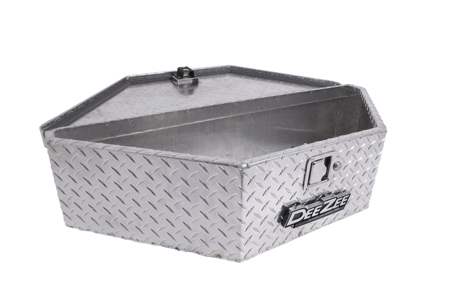 Dee Zee Tool Box - Specialty Triangle BT Alum