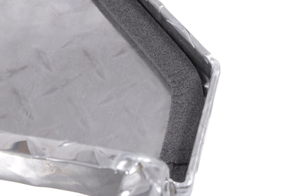Dee Zee Tool Box - Specialty Triangle BT Alum