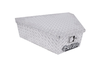 Dee Zee Tool Box - Specialty Triangle BT Alum