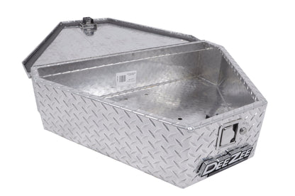 Dee Zee Tool Box - Specialty Triangle BT Alum