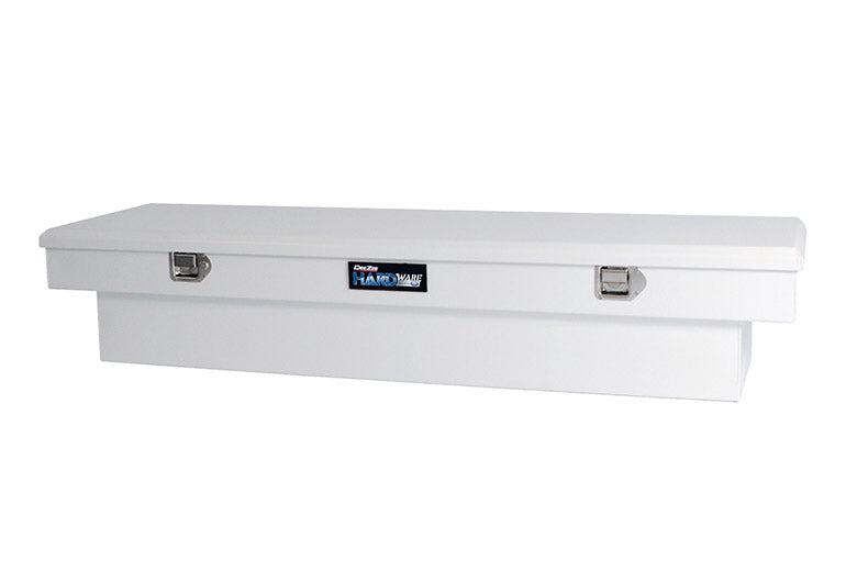 Dee Zee Crossover Tool Box - HARDware Series - 70-in - Standard Lid - White