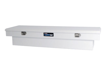 Dee Zee Crossover Tool Box - HARDware Series - 70-in - Standard Lid - White