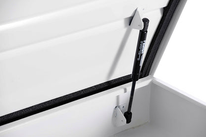 Dee Zee Crossover Tool Box - HARDware Series - 70-in - Standard Lid - White