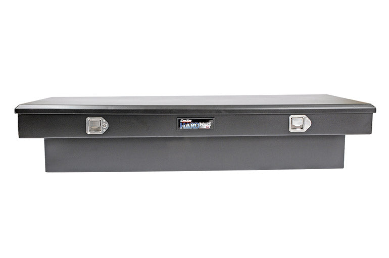 Dee Zee Crossover Tool Box - HARDware Series - 70-in - Standard Lid - Black