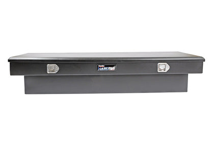 Dee Zee Crossover Tool Box - HARDware Series - 70-in - Standard Lid - Black