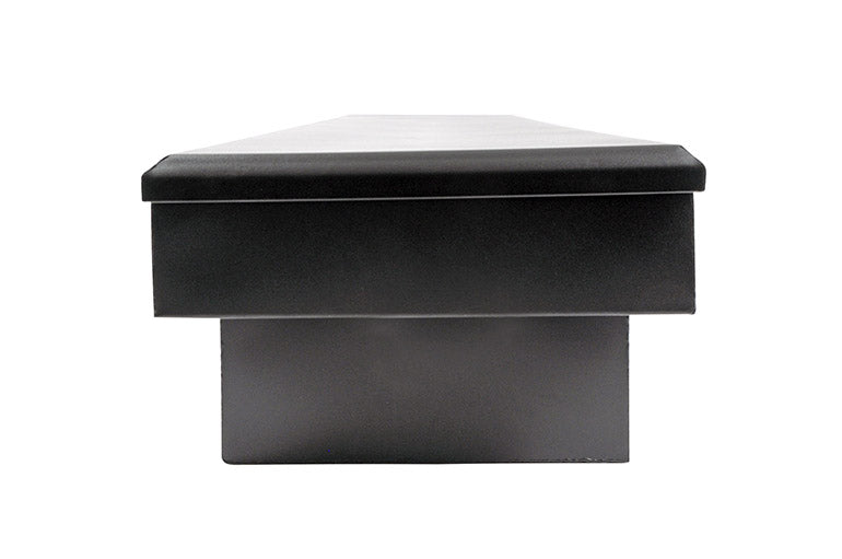 Dee Zee Crossover Tool Box - HARDware Series - 70-in - Standard Lid - Black