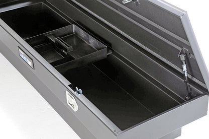 Dee Zee Crossover Tool Box - HARDware Series - 70-in - Standard Lid - Black