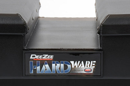 Dee Zee Crossover Tool Box - HARDware Series - 70-in - Gull Wing - Black